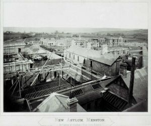 How We Built The Asylum
